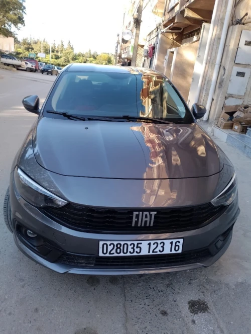 Fiat Tipo Sedan 2023 City
