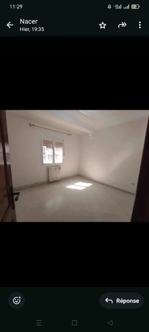 Vente Appartement Niveau de villa F5 Alger Birkhadem