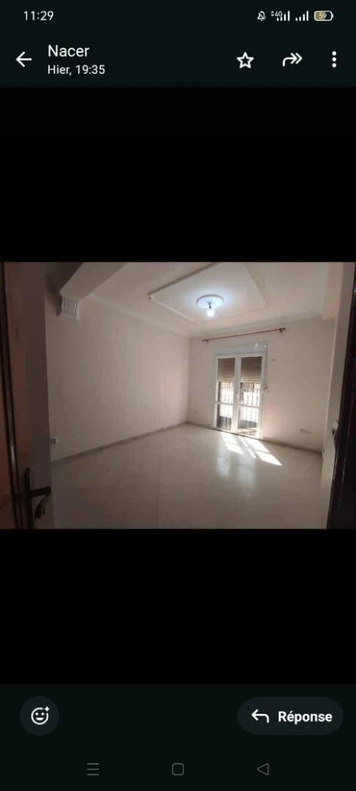 Vente Appartement Niveau de villa F5 Alger Birkhadem
