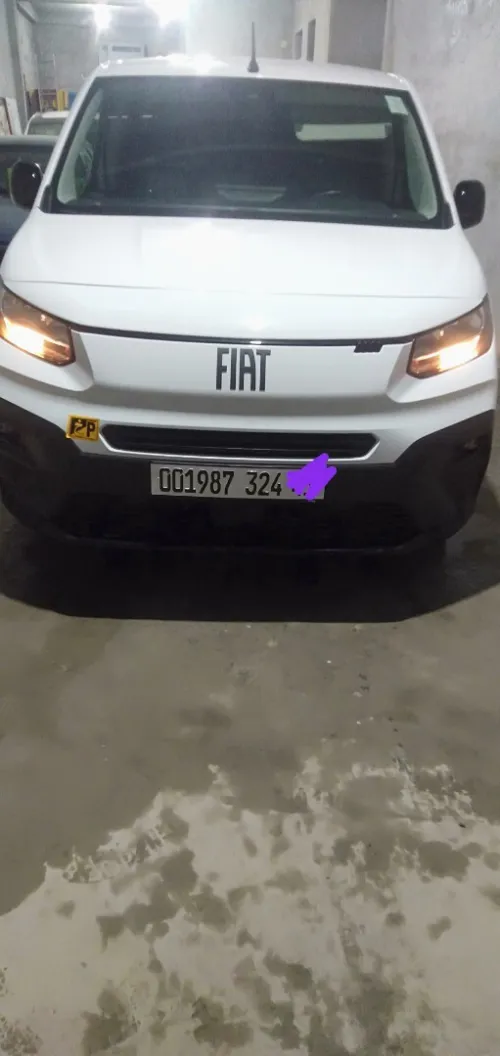 Fiat Doblo 2024 