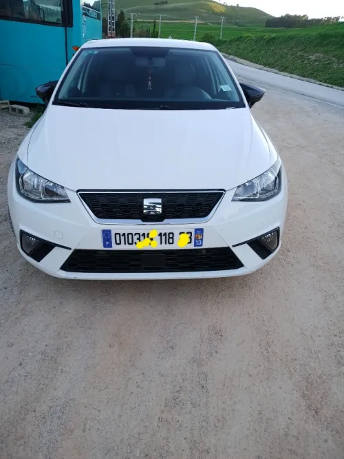 Seat Ibiza 2018 Style Facelift