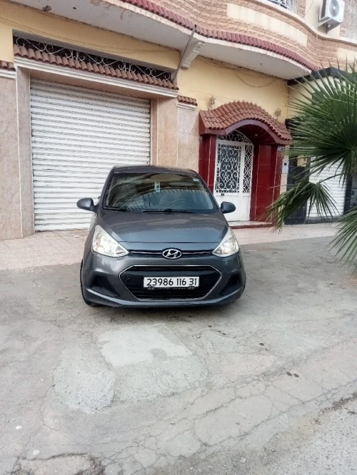 Hyundai Grand i10 Sedan 2016 Grand i10 Sedan
