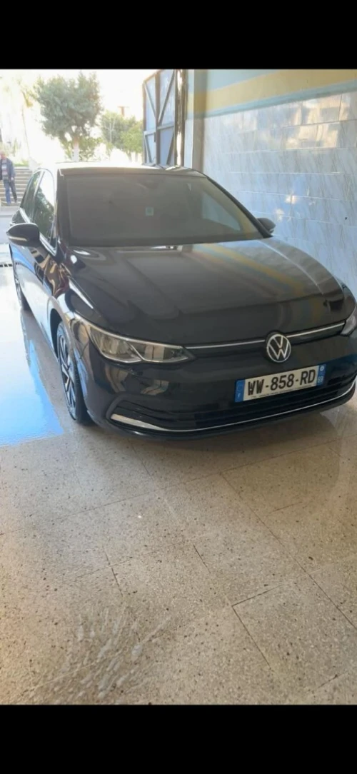 Volkswagen Golf 8 2022 Active