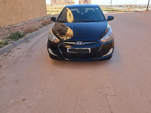 Hyundai Accent RB  4 portes 2018 