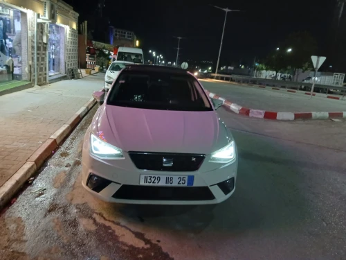 Seat Ibiza 2018 Hight plus kit fr