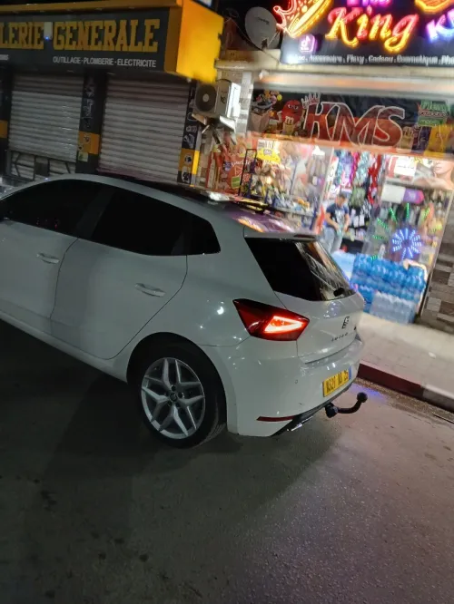 Seat Ibiza 2018 Hight plus kit fr