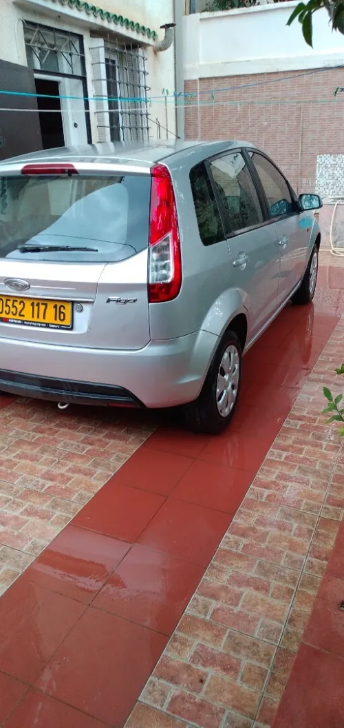 Ford Figo 2017 Figo