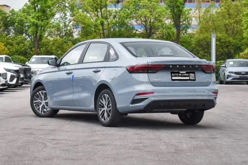 Geely Emgrand 2025 