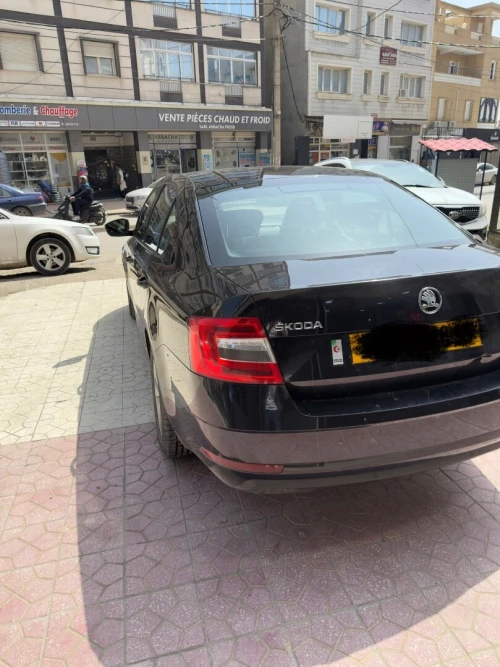 Skoda Octavia 2018 Edition
