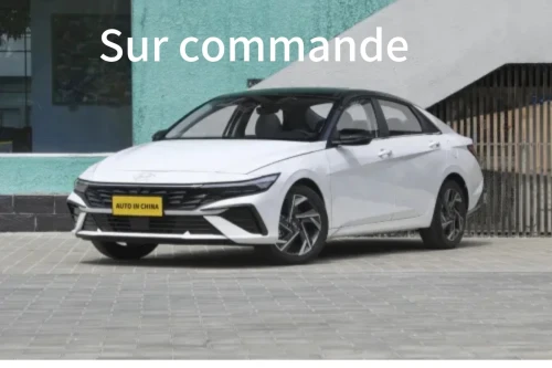 Hyundai Elantra 2025 Luxury