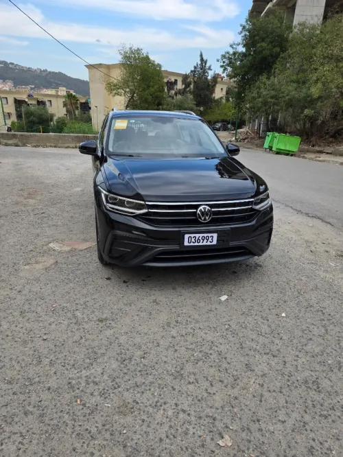 Volkswagen Tiguan 2025 L
