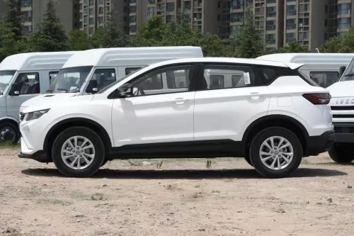 Geely Coolray 2025 BASIC  manuelle