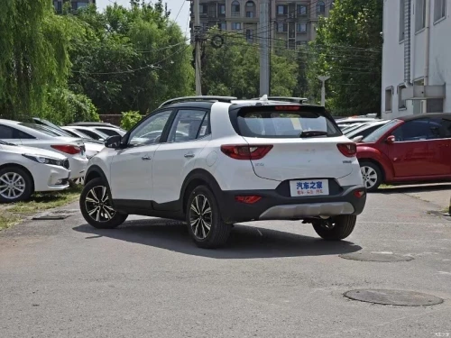Kia KX1 2025 toutes options