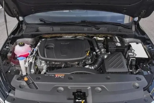 Geely Emgrand 2025 