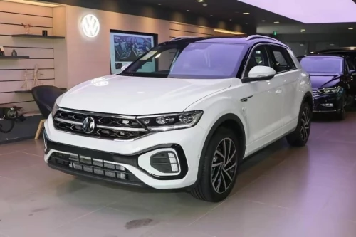 Volkswagen T-Roc 2025 R- Line Edition 