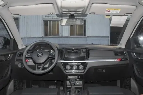 Skoda Kamiq 2025 gt
