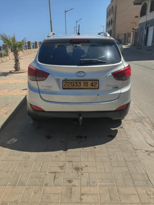 Hyundai Tucson 2011 Tucson