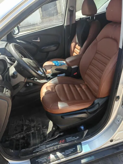 Hyundai Tucson 2011 Tucson
