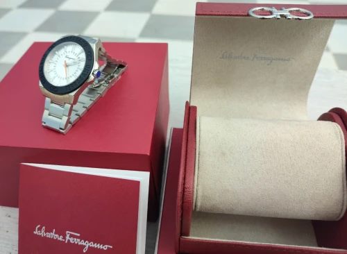 Montre Salvatore Ferragamo