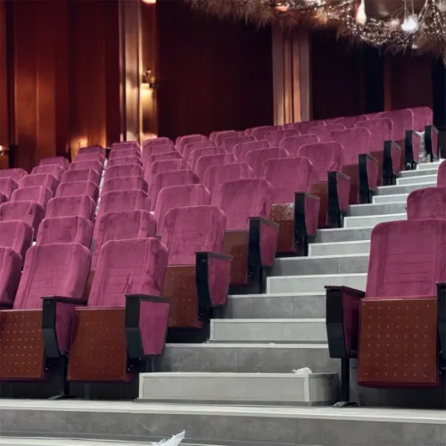 sièges de cinéma et d auditorium 