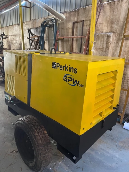 Groupe électrogène et poste à souder 15 kva diesel 