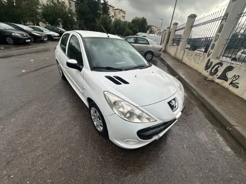 Peugeot 206 Plus 2012 206 Plus
