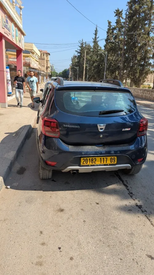 Dacia Sandero 2017 