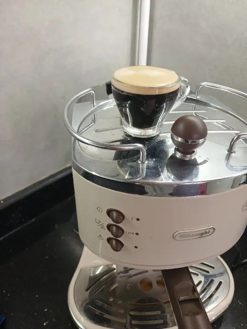 Machine à café delonghi icona