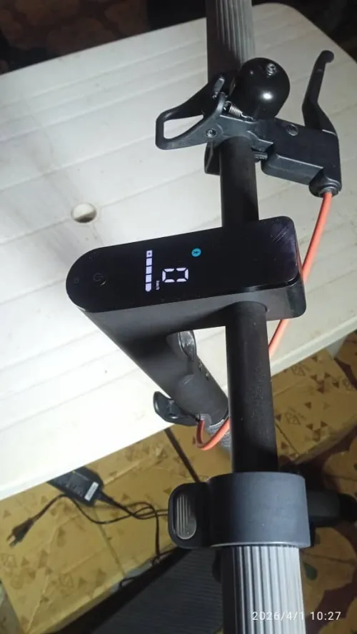 Trottinette électrique