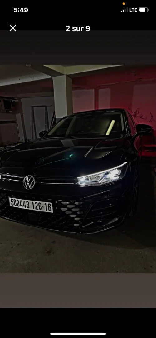 Volkswagen Passat 2026 Dragon 