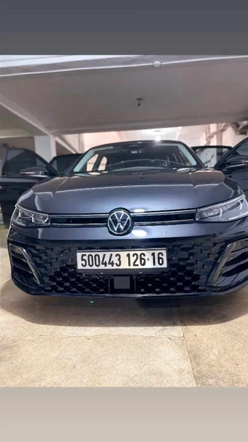 Volkswagen Passat 2026 Dragon 