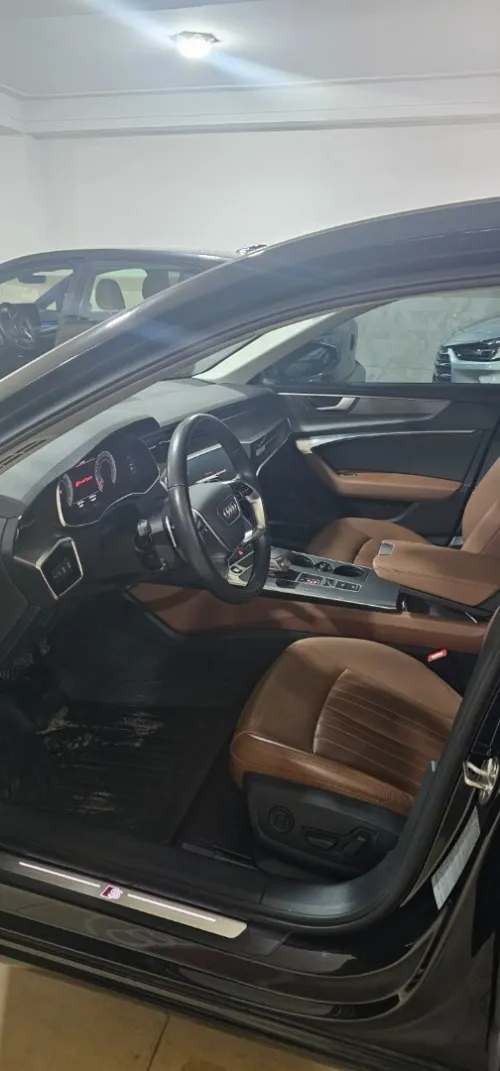 Audi A6 2023 Avus Extended