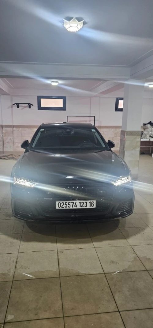 Audi A6 2023 Avus Extended