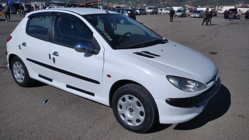 Peugeot 206 2006 206