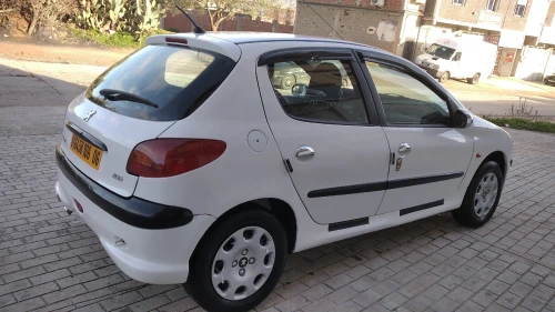 Peugeot 206 2006 206