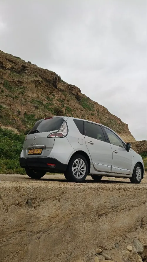 Renault Scenic Conquest 2016 Scenic Conquest