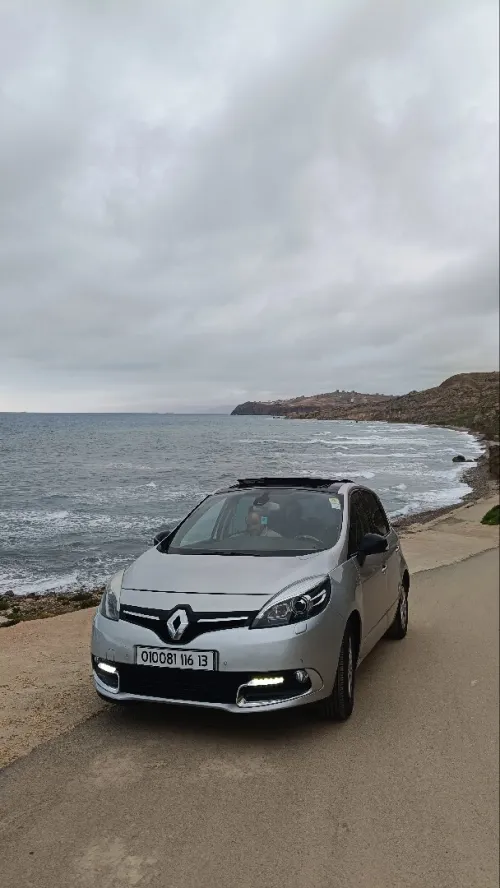 Renault Scenic Conquest 2016 Scenic Conquest