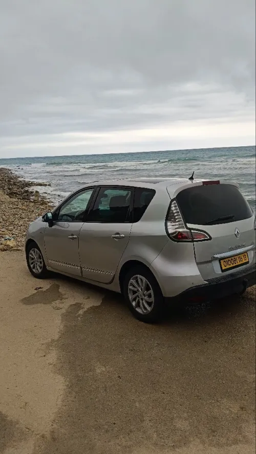 Renault Scenic Conquest 2016 Scenic Conquest