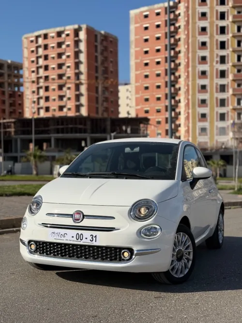 Fiat 500 2025 Dolcevita MIB