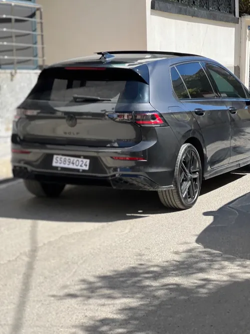 Volkswagen Golf 8 2026 R-Line