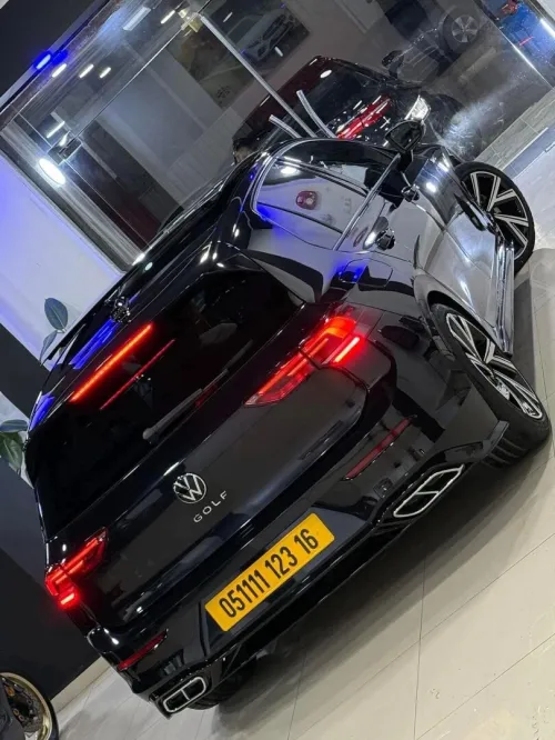 Volkswagen Golf 8 2023 Style