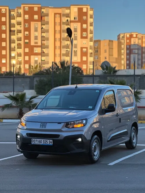 Fiat Doblo 2025 
