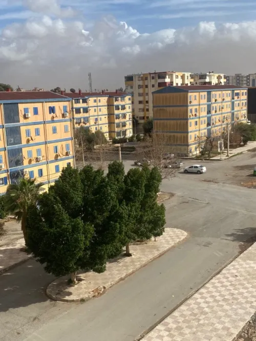 Vente Appartement F4 Relizane Relizane