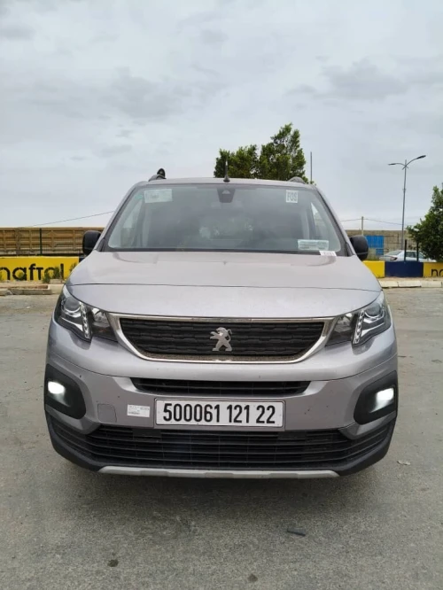Peugeot Partner 2021 Rifter
