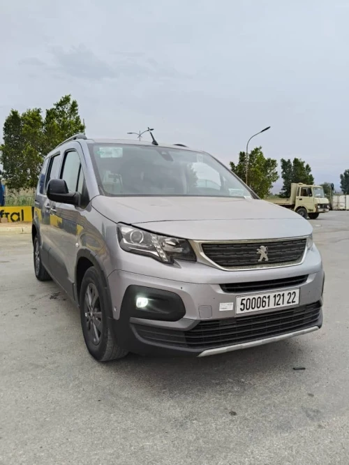 Peugeot Partner 2021 Rifter