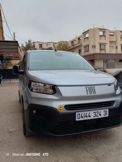 Fiat Doblo 2024 