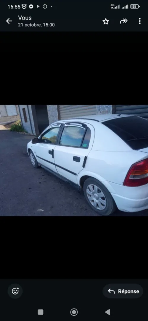 Opel Astra 1999 Astra