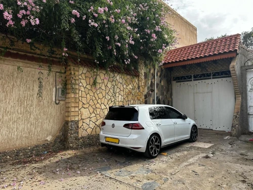 Volkswagen Golf 7 2014 GTD