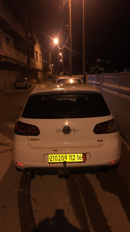 Volkswagen Golf 6 2012 Golf 6