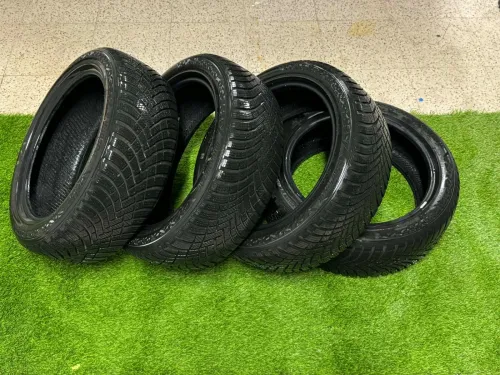 Pneu 205/50R17